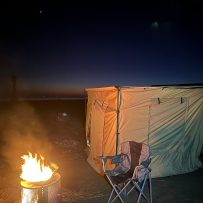 2x2,5 ARAÇ YAN TENTE VE ALT ODASI